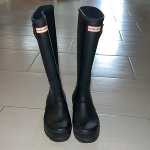Hunter boots